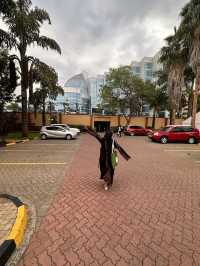Outstanding Service at The Boma Hotel