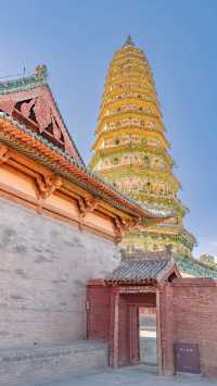 陝西黑神話悟空取景拍照打卡地，太美了哇
