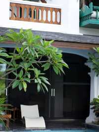 西雙版納必住!藏在稻田裡的傣族風情度假別墅  帶小孩來版納玩,挖到一家神仙親子酒店! 隱匿在成片稻