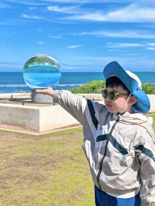 Western Australia D6: Jurien Bay & White Sand Desert