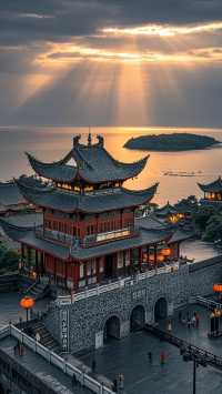 黃鶴樓拍照必打卡點