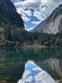 九寨溝錯峰出行 錯了個寂寞