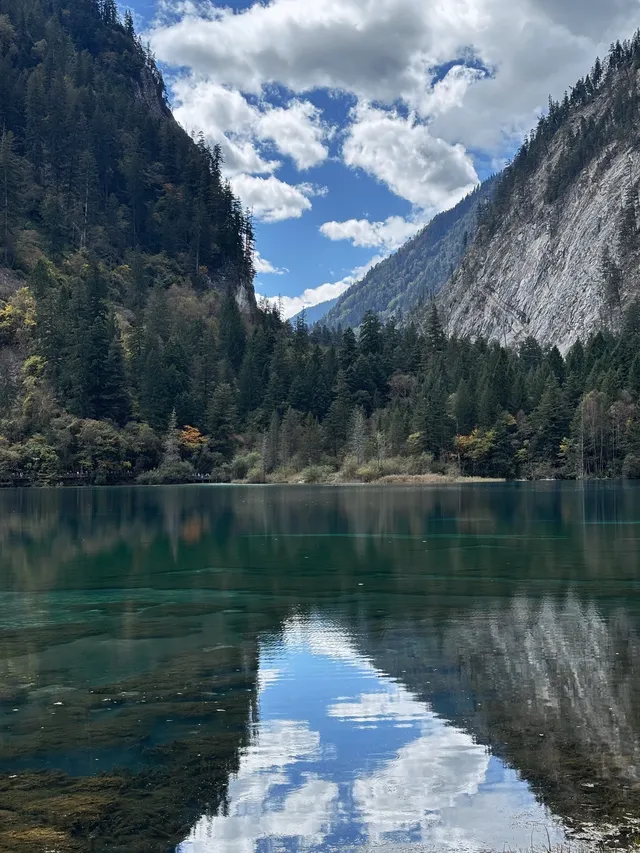 九寨溝錯峰出行 錯了個寂寞