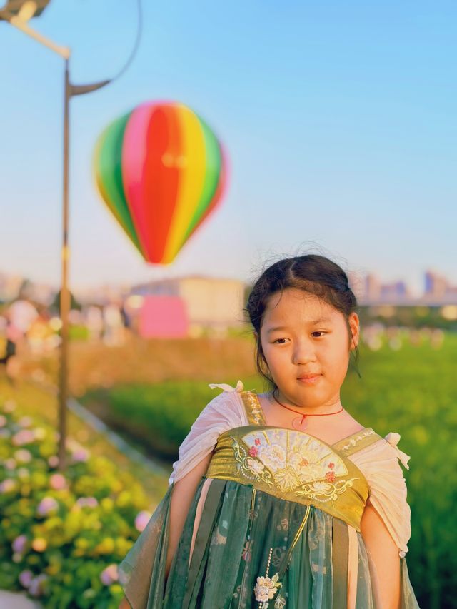太驚喜了！翔安藏著一整個宮崎駿的夏天