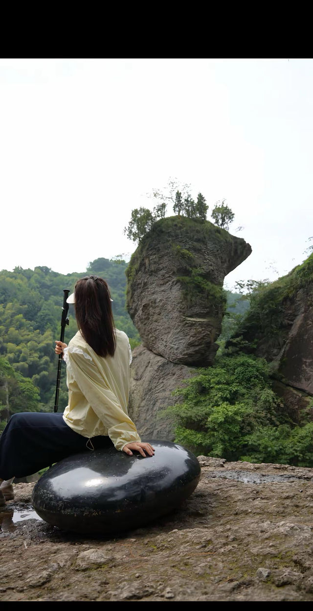 陰雨天韓妃江古道徒步攻略 | 秘境打卡&路線指南