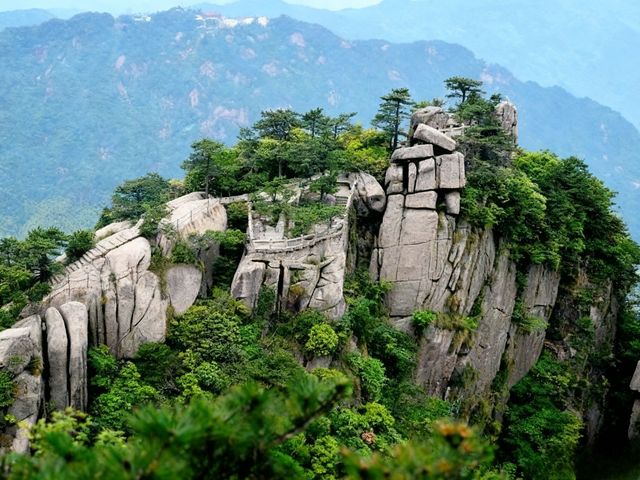 詩意山水，禪意池州：一份帶你慢遊的寶藏攻略