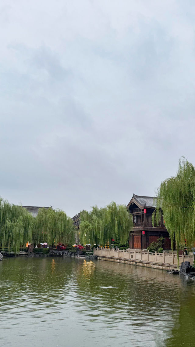 洛陽，被古城氛圍驚艷了