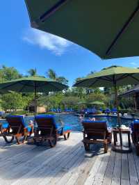 Honeymoon Bliss at a Serene Resort