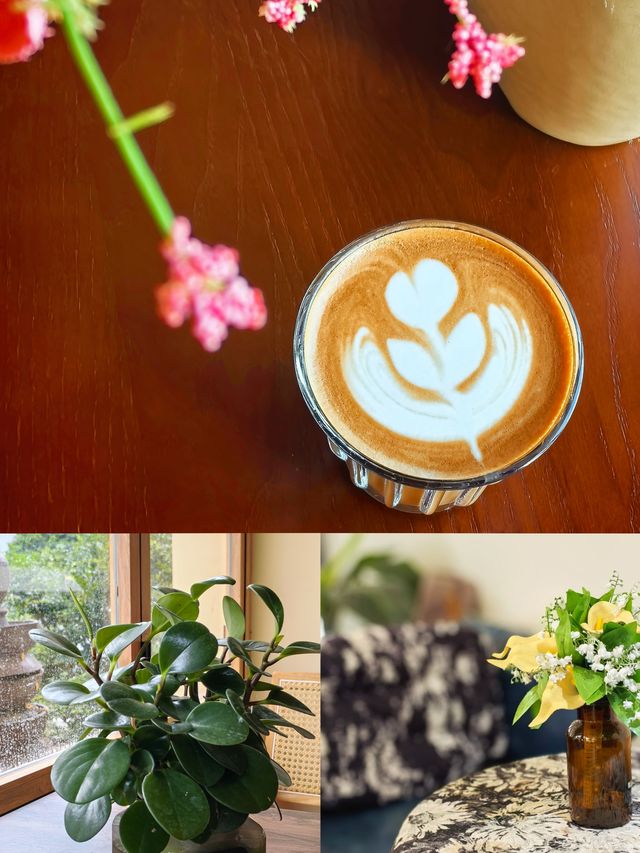 遇山鄉舍｜把「山水下午茶」過成治癒日常