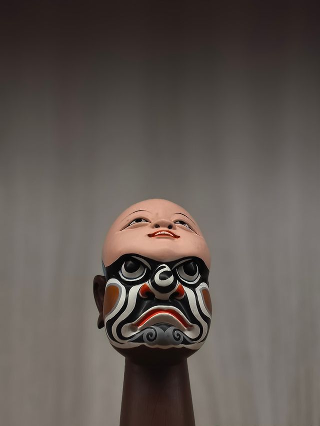 漳州古城可以看木偶的展館