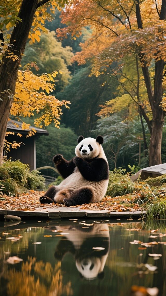 金秋成都三天二晚，旅行攻略。玩出巴適又上頭的秋日慢生活！