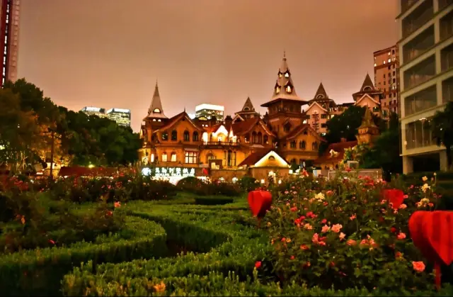 Shocking! These free spots in Shanghai are so photogenic