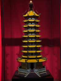 南京夜遊天花板!大報恩寺一定要逛
