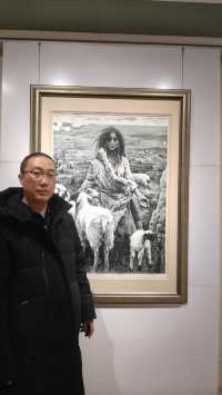 哈爾濱2025初雪!哈藥六廠版畫館免費玩轉小歐洲!   **推薦理由**  工業風混搭歐式建築!