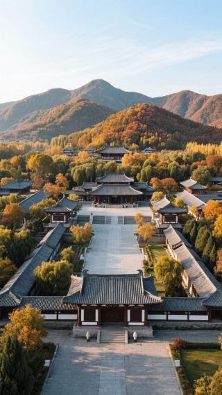 400 RMB to Explore "The World's Number One Juancheng" 2 Days 1 Night Autumn Limited Guide｜Millennium Ancient Village+