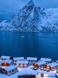 被選為《孤獨星球》封面的地方有多絕。