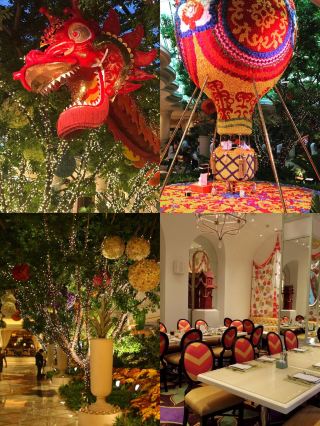 Роскошный опыт в отеле Wynn Лас-Вегас