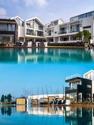 A treasure found in Xinchang! Stay in a homestay in the clouds, wake up to a landscape painting