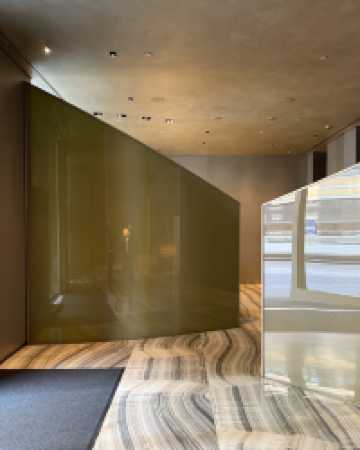 經典永不過時的米蘭阿瑪尼酒店