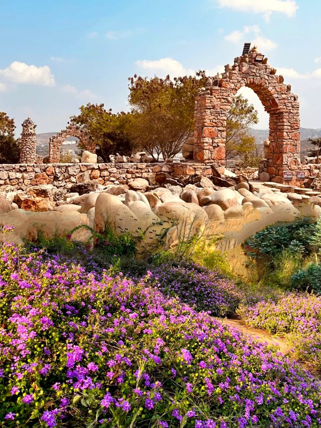 雲南建水|闖入摩洛哥異域與彩色螞蟻王國 雲南建水|闖入摩洛哥異域與彩色螞蟻王國