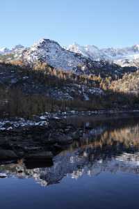 川西秘境|黨嶺葫蘆海