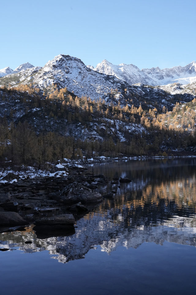 川西秘境|黨嶺葫蘆海 川西秘境|黨嶺葫蘆海