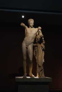 奧林匹亞博物館｜重返奧運的起點