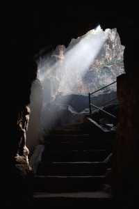 建水小眾旅行目的地，南明仙洞