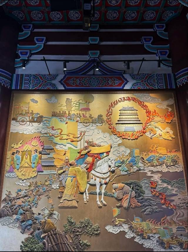 登鸛雀樓望千年河東 運城鸛雀樓旅遊全攻略 登鸛雀樓望千年河東 運城鸛雀樓旅遊全攻略