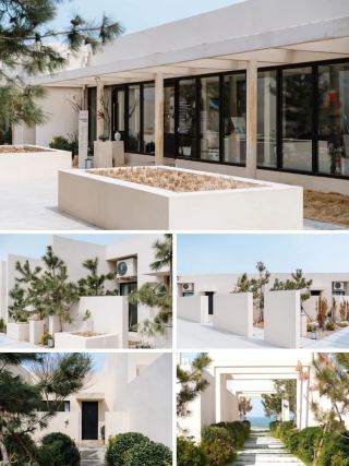 This hotel is a must-stay for aesthetics lovers