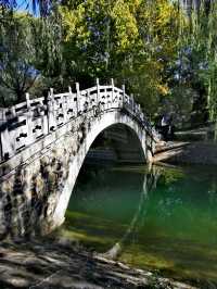 【河南省湯陰縣】毓秀園。