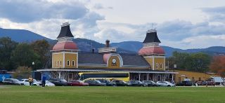 新英格蘭最美小鎮--新罕布夏州北康威