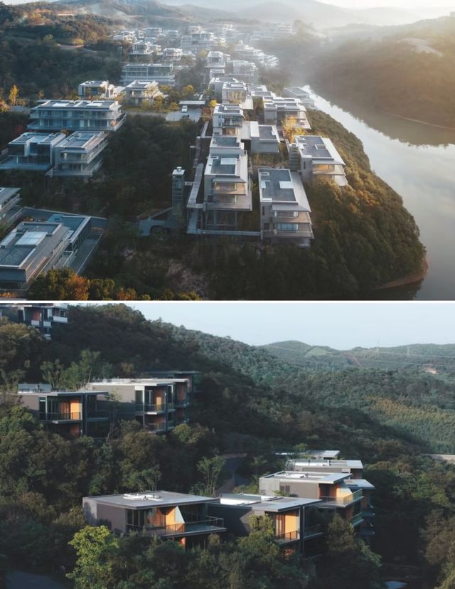 承包六座山頭的森系度假酒店莫干山·郡安里