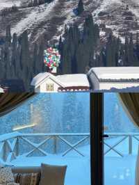 冬日伊犁必打卡點