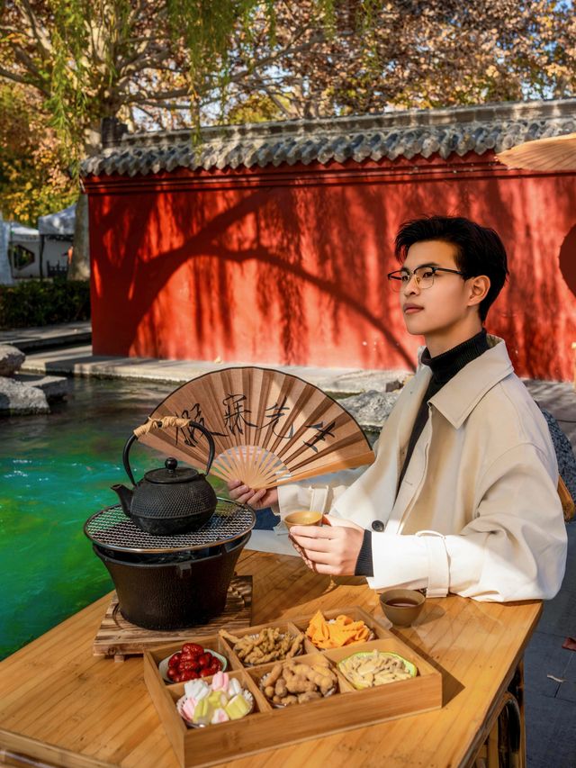 2小時逃離帝都！這座北方小江南美到犯規，居然還是李清照老家！