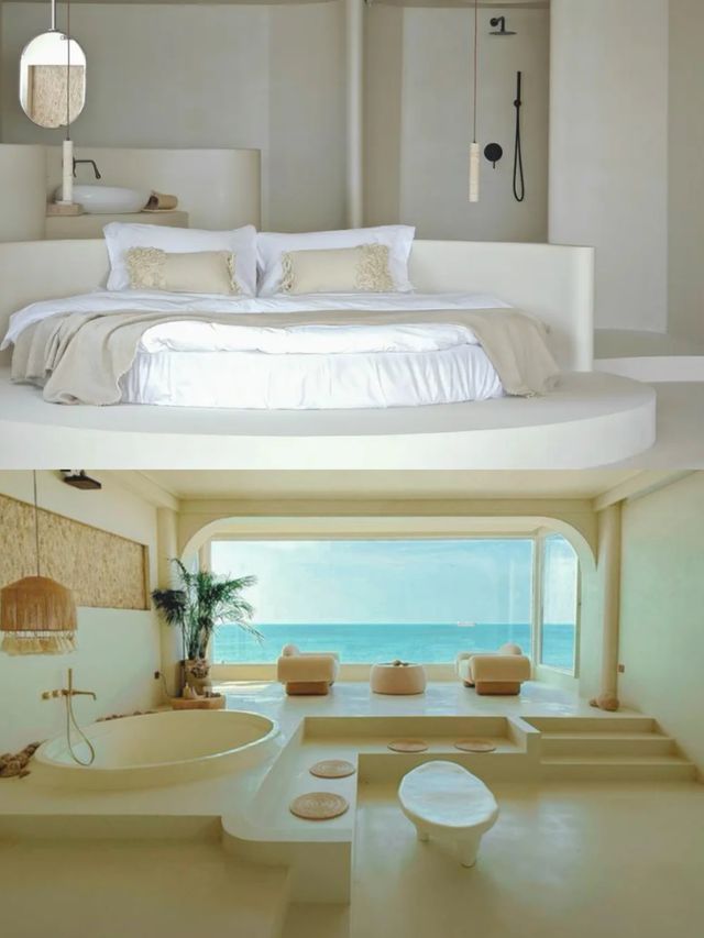 榮成·長帆小院｜海景房天花板！躺看日出日落