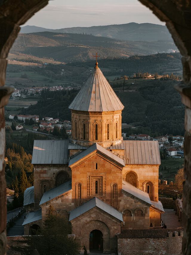 高加索三國親子遊｜巴赫馬羅冬日遛娃指南