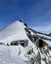 冰雪歐陸小鎮漫步瑞士