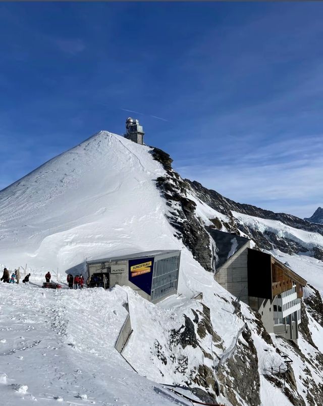 冰雪歐陸小鎮漫步瑞士 冰雪歐陸小鎮漫步瑞士