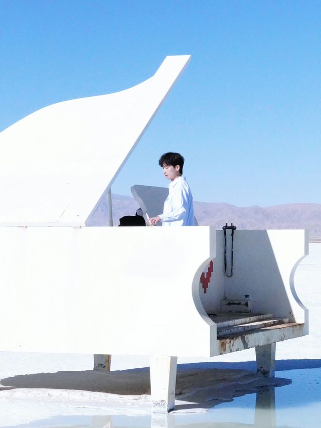 冬遊西北攻略｜青甘大環線淡季旅遊攻略