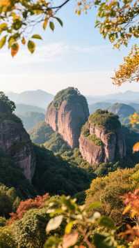 11月韶關四天三晚，玩轉奧北秘境！