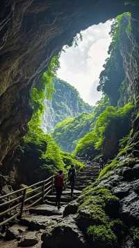 峽谷徒步秘境推薦
