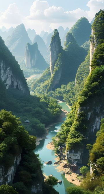 師傅，剎一腳深度遊河池：揭秘長壽之鄉的秘密