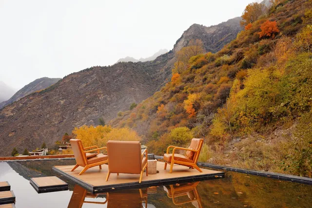 丹巴，中路藏寨『罕額莊園』打卡點