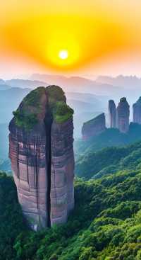 師傅，剎一腳深度遊韶關：溫泉度假首選地