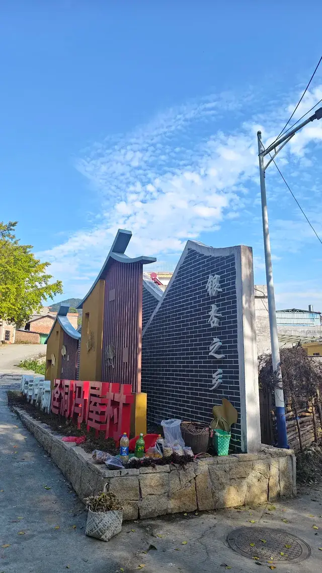 11.16實拍預警!韶關馮屋村銀杏下週才是巔峰 11.16實拍預警!韶關馮屋村銀杏下週才是巔峰