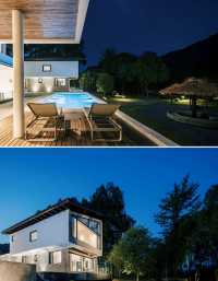 OMG心跳樂園旁的神仙民宿！桐廬·兩畝伴vila