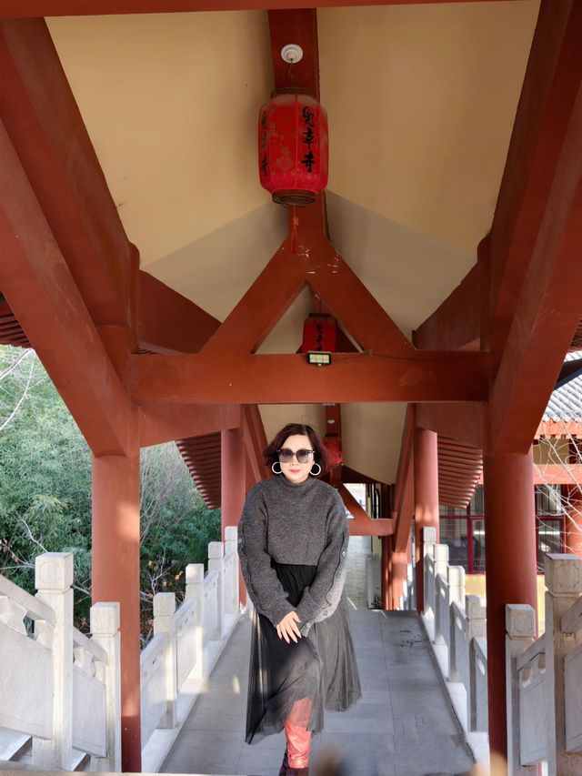 禪意古寺打卡攻略 禪意古寺打卡攻略