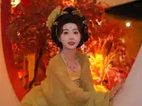 西安唐風頂流聯動！住對地方真的省一半事！