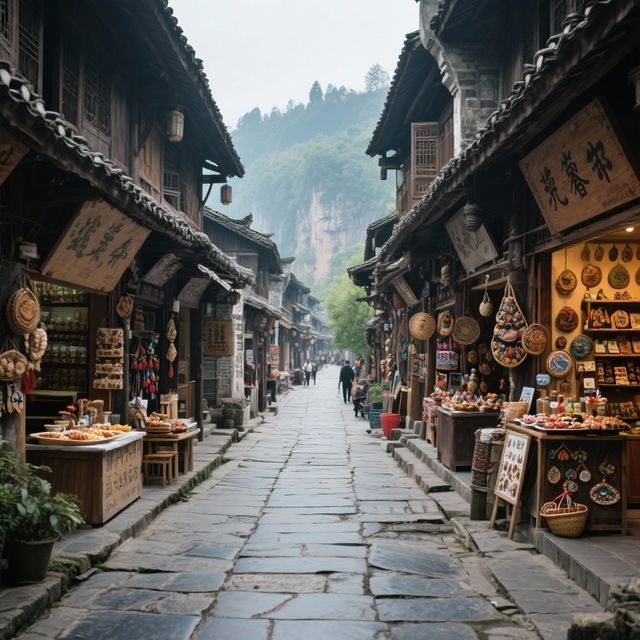 開啟這場夢幻的湘西之旅吧